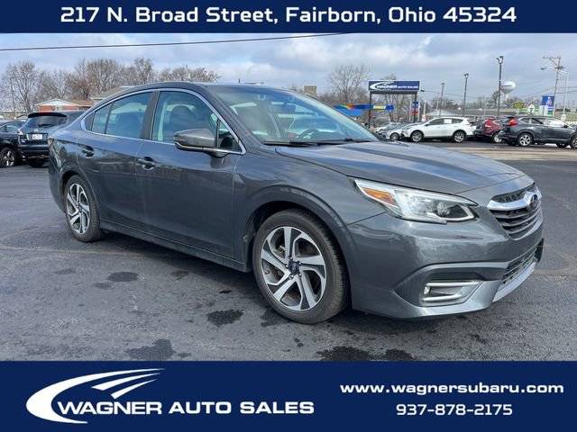 2020 Subaru Legacy Limited AWD photo
