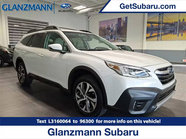 2020 Subaru Outback Limited AWD photo