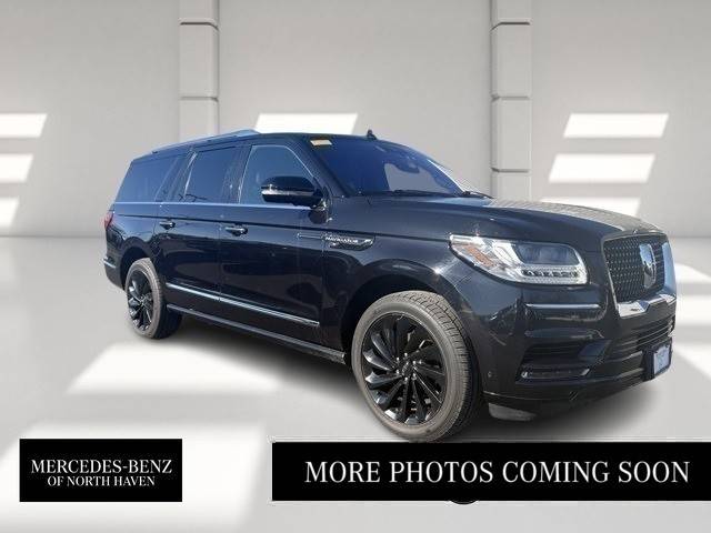 2020 Lincoln Navigator L Reserve 4WD photo