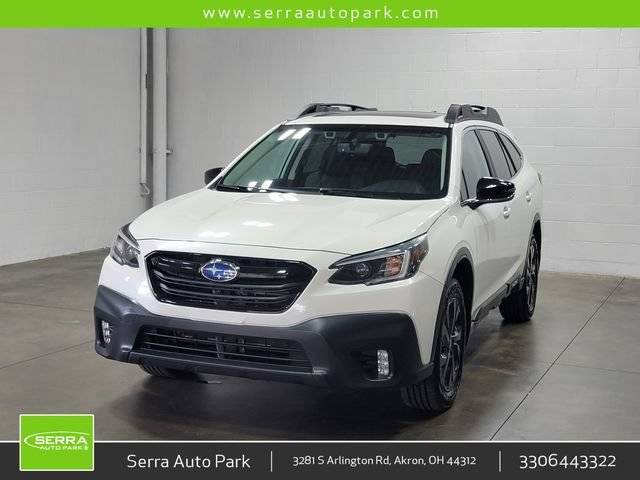 2020 Subaru Outback Onyx Edition XT AWD photo