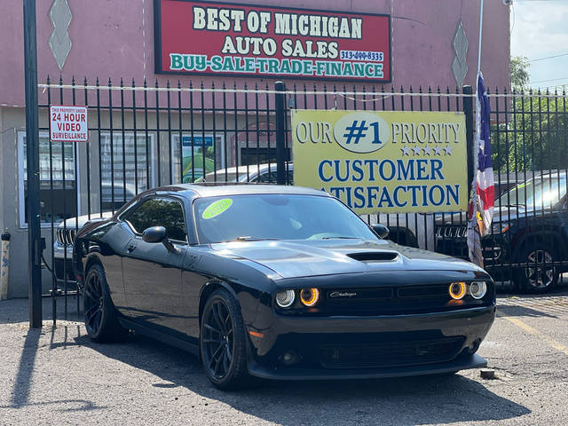 2020 Dodge Challenger R/T Scat Pack RWD photo