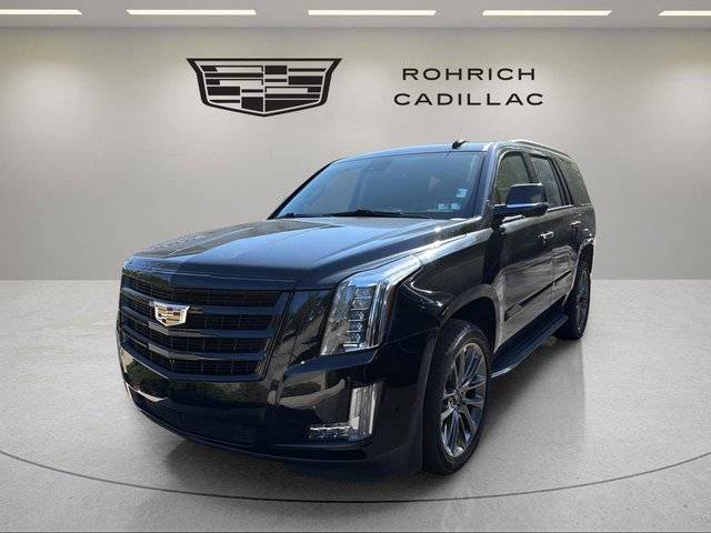 2020 Cadillac Escalade Luxury 4WD photo