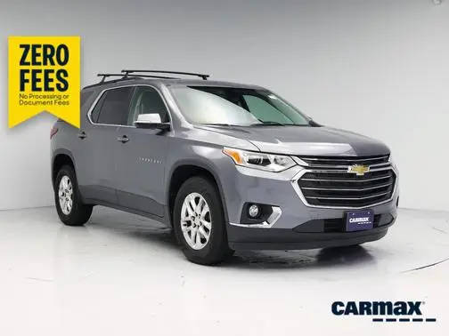 2020 Chevrolet Traverse LT Cloth FWD photo