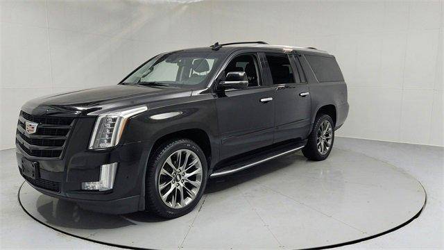 2020 Cadillac Escalade ESV Luxury 4WD photo