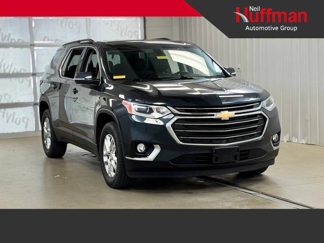 2020 Chevrolet Traverse LT Cloth FWD photo