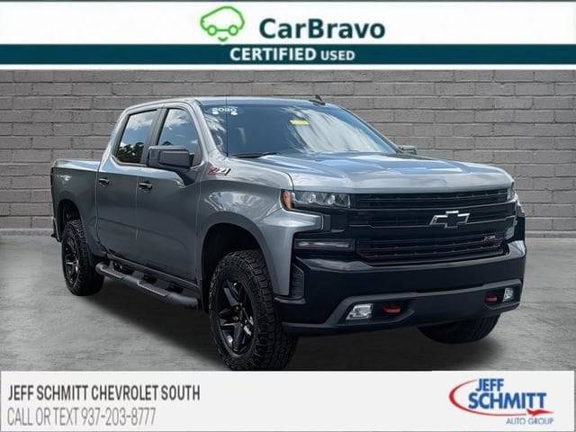 2020 Chevrolet Silverado 1500 LT Trail Boss 4WD photo