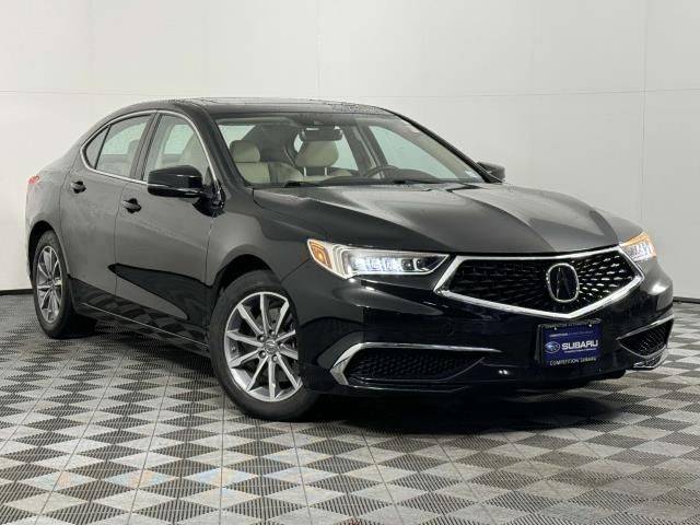 2020 Acura TLX  FWD photo