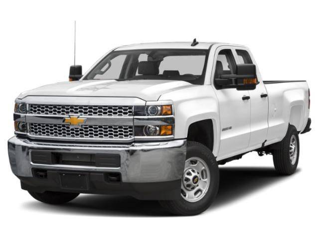 2019 Chevrolet Silverado 2500HD Work Truck RWD photo