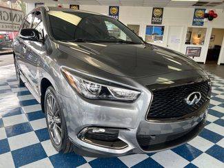 2020 Infiniti QX60 LUXE FWD photo