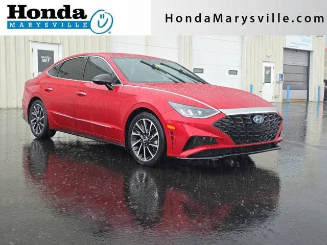 2020 Hyundai Sonata SEL Plus FWD photo
