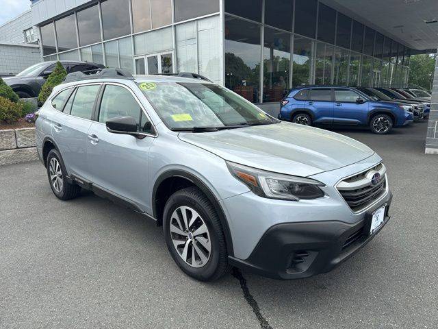 2020 Subaru Outback Touring AWD photo