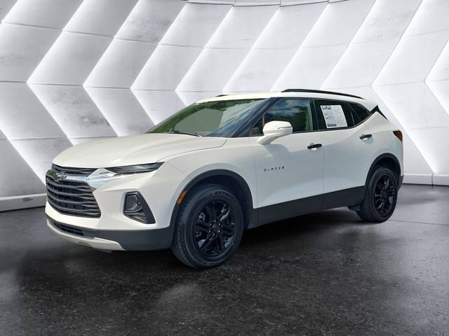 2020 Chevrolet Blazer LT FWD photo