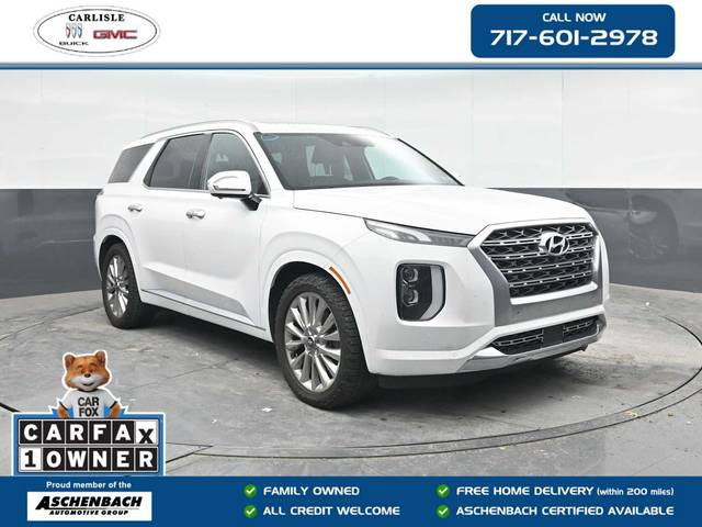 2020 Hyundai Palisade Limited AWD photo