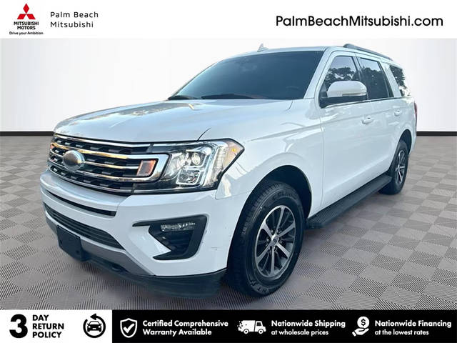 2020 Ford Expedition XLT 4WD photo