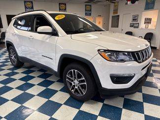 2020 Jeep Compass Latitude w/Sun/Wheel Pkg FWD photo