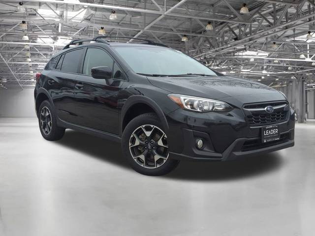 2020 Subaru Crosstrek Premium AWD photo