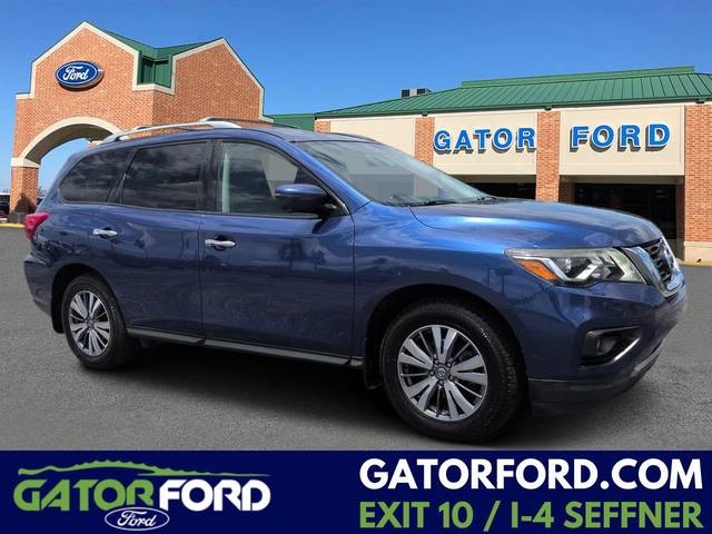 2020 Nissan Pathfinder SL FWD photo