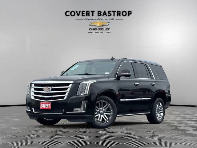 2020 Cadillac Escalade Luxury RWD photo