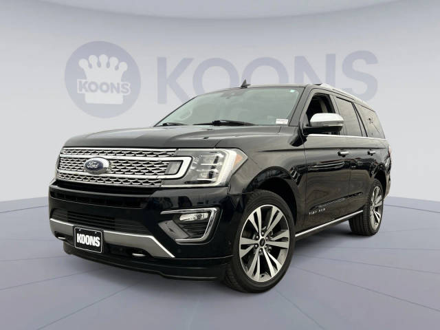 2020 Ford Expedition Platinum 4WD photo