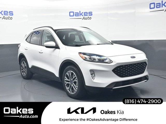 2020 Ford Escape SEL AWD photo