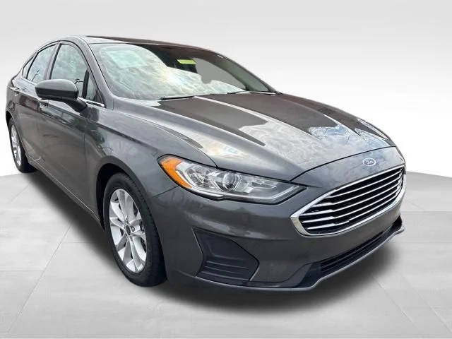 2020 Ford Fusion SE FWD photo
