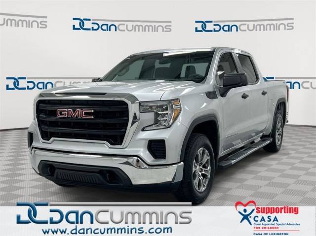 2020 GMC Sierra 1500  4WD photo