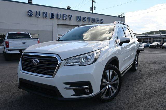 2020 Subaru Ascent Limited AWD photo