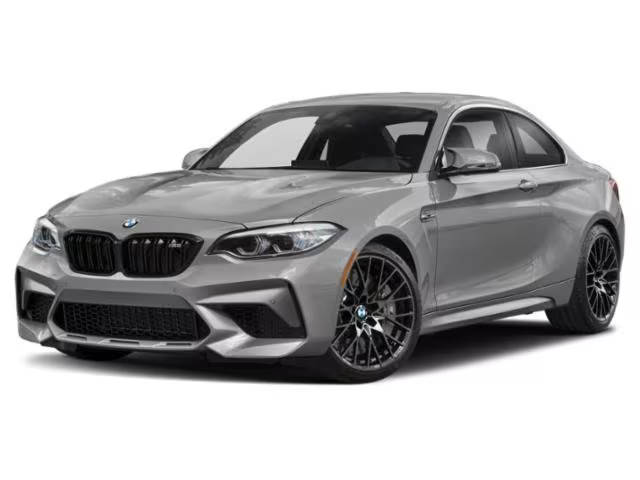 2020 BMW M2 Competition RWD photo