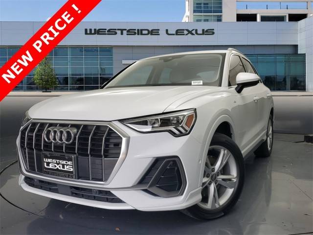 2020 Audi Q3 S line Prestige AWD photo