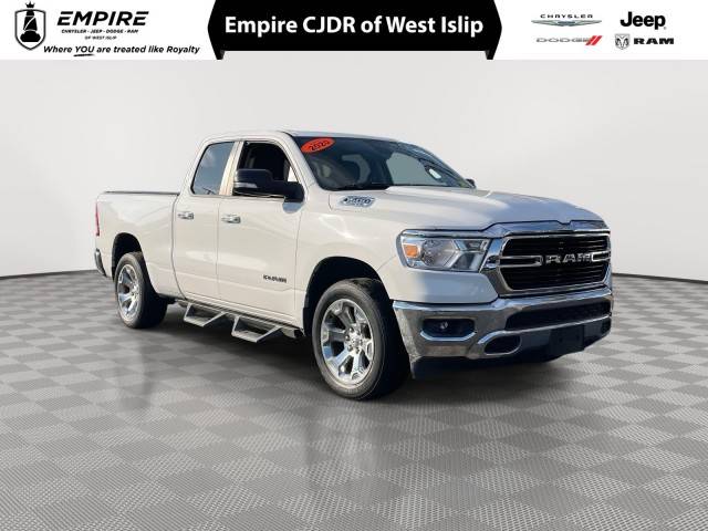 2020 Ram 1500 Big Horn 4WD photo