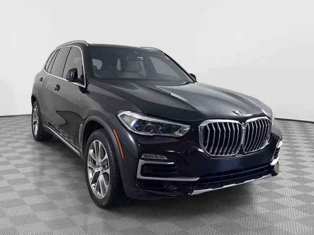 2020 BMW X5 xDrive50i AWD photo