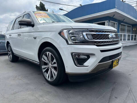 2020 Ford Expedition King Ranch RWD photo