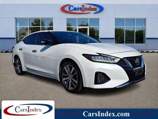 2020 Nissan Maxima SV FWD photo