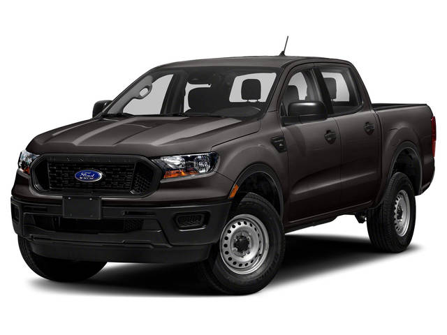 2020 Ford Ranger XLT 4WD photo