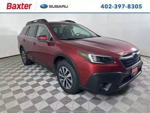 2020 Subaru Outback Premium AWD photo