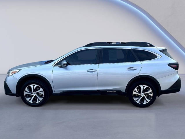 2020 Subaru Outback Limited AWD photo