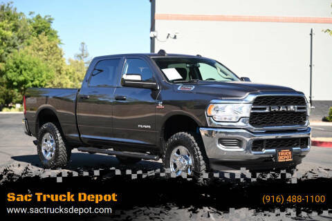 2020 Ram 2500 Tradesman 4WD photo