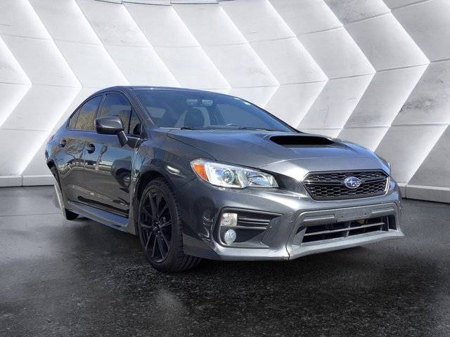 2020 Subaru WRX Premium AWD photo