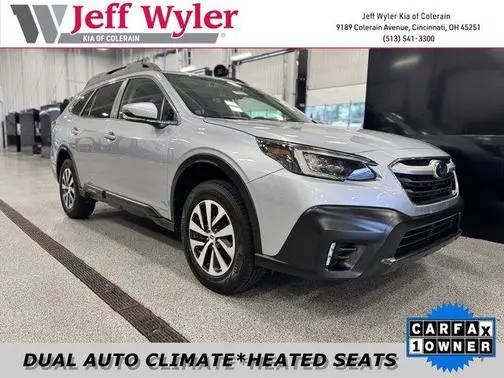 2020 Subaru Outback Premium AWD photo