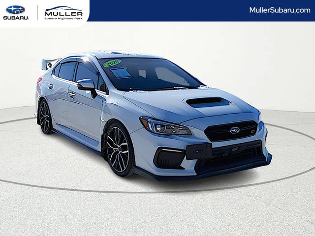 2020 Subaru WRX STI STI AWD photo