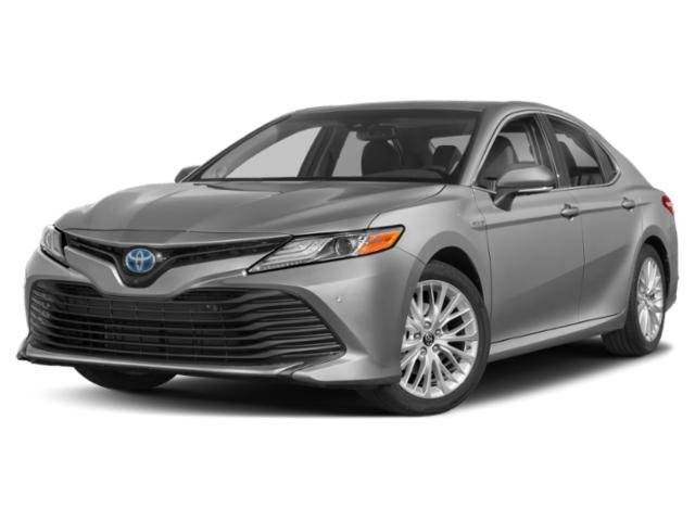 2020 Toyota Camry Hybrid XLE FWD photo