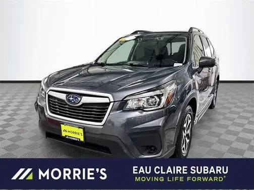 2020 Subaru Forester Premium AWD photo