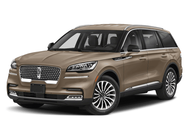 2020 Lincoln Aviator Reserve AWD photo