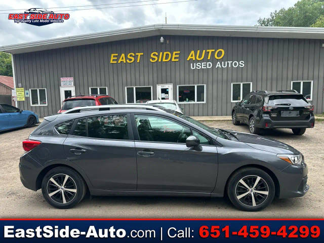 2020 Subaru Impreza Premium AWD photo