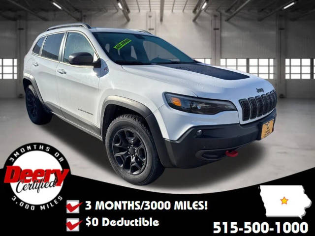 2020 Jeep Cherokee Trailhawk 4WD photo