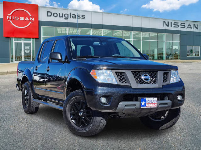 2019 Nissan Frontier SV RWD photo