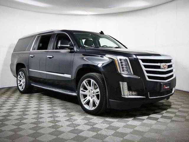 2020 Cadillac Escalade ESV Premium Luxury 4WD photo