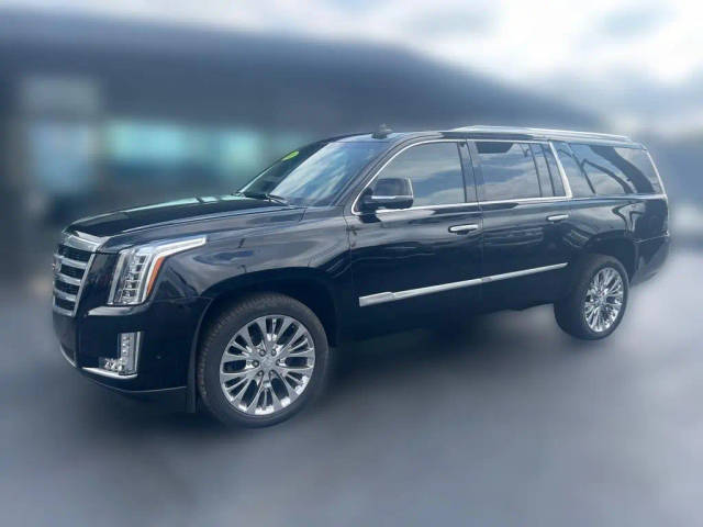 2020 Cadillac Escalade ESV Premium Luxury 4WD photo