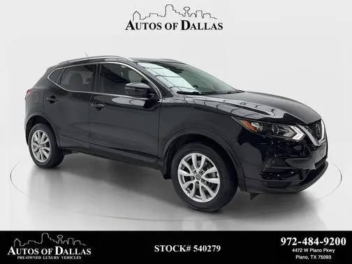 2020 Nissan Rogue Sport SV FWD photo