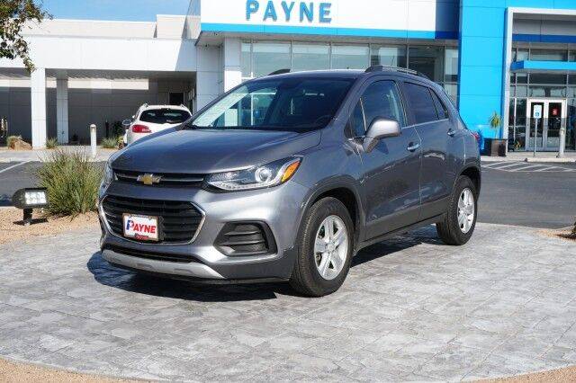 2020 Chevrolet Trax LT FWD photo